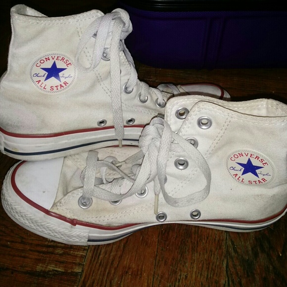 ankle length converse